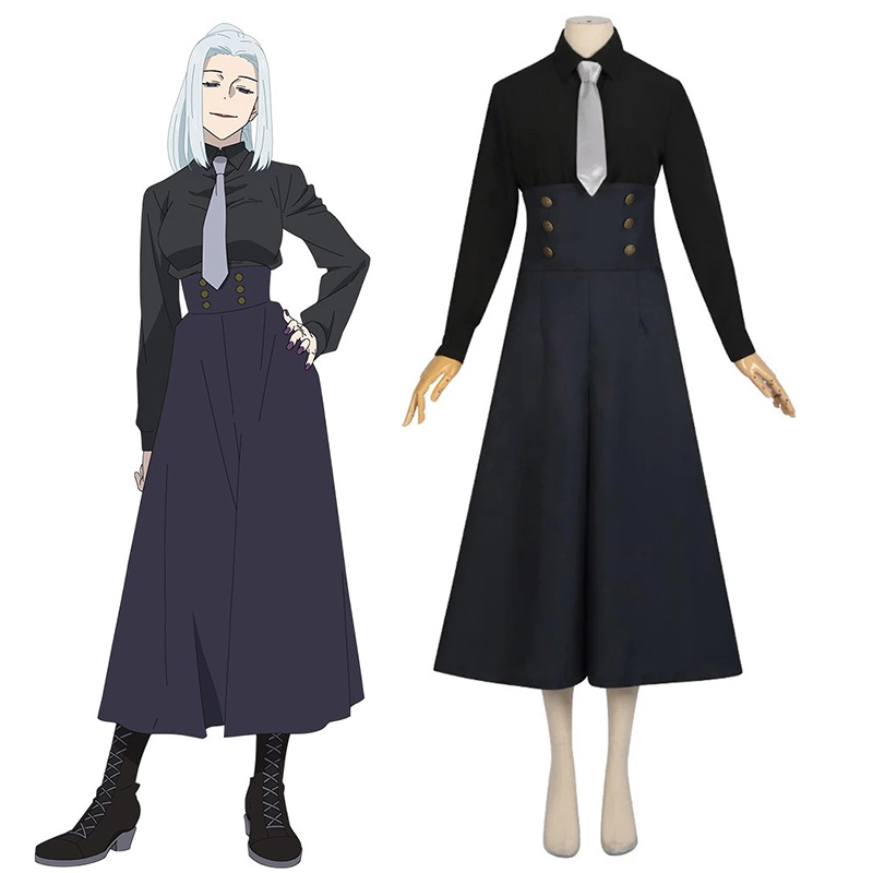 jujutsu-kaisen-mei-mei-cosplay-costume-shirt-and-skirt-business-suit